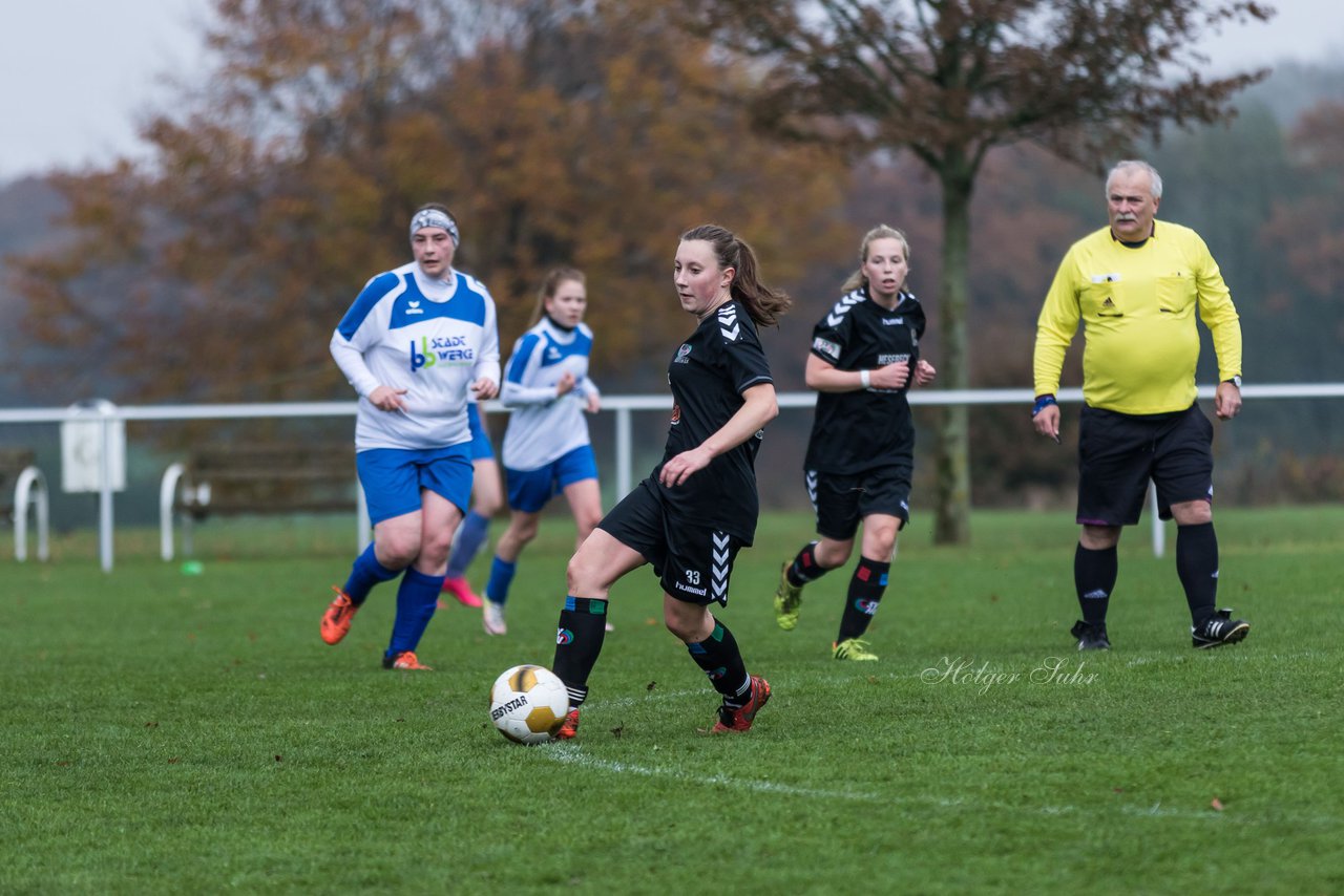 Bild 183 - Frauen SV Henstedt Ulzburg III - Bramstedter TS : Ergebnis: 1:0